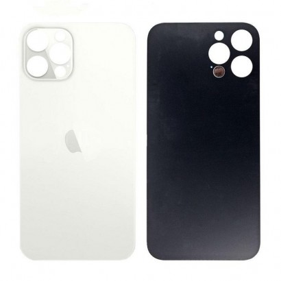 MOBX-IP12PRO-06 MOBX-IP12PRO-06 CoreParts Apple iPhone 12 Pro Back Glass Cover - Silver iPhone 12 Pro Apple iPhone 12 Pro
