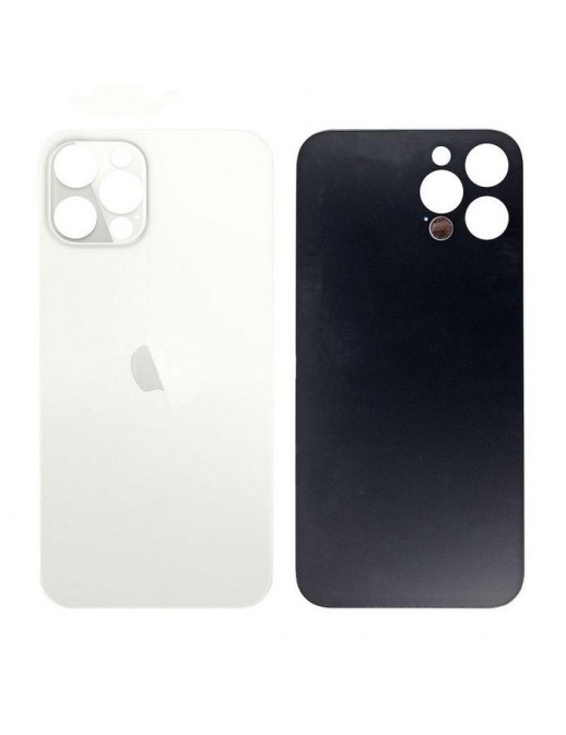 MOBX-IP12PRO-06 MOBX-IP12PRO-06 CoreParts Apple iPhone 12 Pro Back Glass Cover - Silver iPhone 12 Pro Apple iPhone 12 Pro