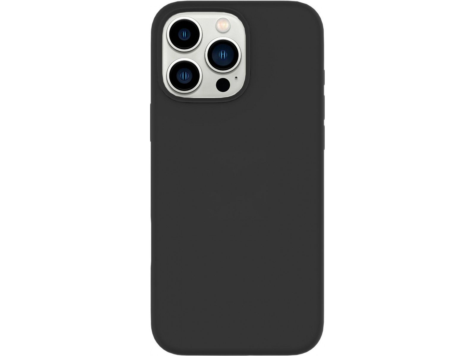 ES67120052 ES67120052 eSTUFF iPhone 16 Pro INFINITE RIGA Silicone Cover - Black - 76% recycled material Apple iPhone 16 Pro ES67120052 ES67120052 eSTUFF iPhone 16 Pro INFINITE RIGA Silicone Cover - Black - 76% recycled material Apple iPhone 16 Pro