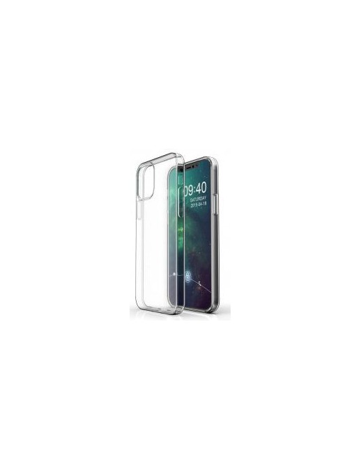 ES67100033-BULK ES67100033-BULK eSTUFF iPhone 12/12Pro INFINITE VIENNA TPU Cover - Transparent - 100% recycled plastic ES6711...
