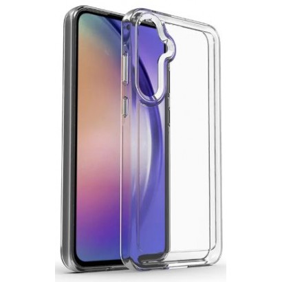 ES67473000-BULK ES67473000-BULK eSTUFF Samsung Galaxy A16 4G/5G LONDON TPU Cover - Black Samsung Galaxy (Mobilephone) A16 5G ...