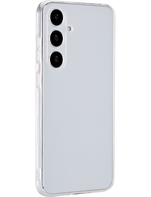 ES67401001-BULK ES67401001-BULK eSTUFF Samsung S24+ INFINITE VIENNA TPU Cover - Transparent - 100% recycled plastic Samsung G...