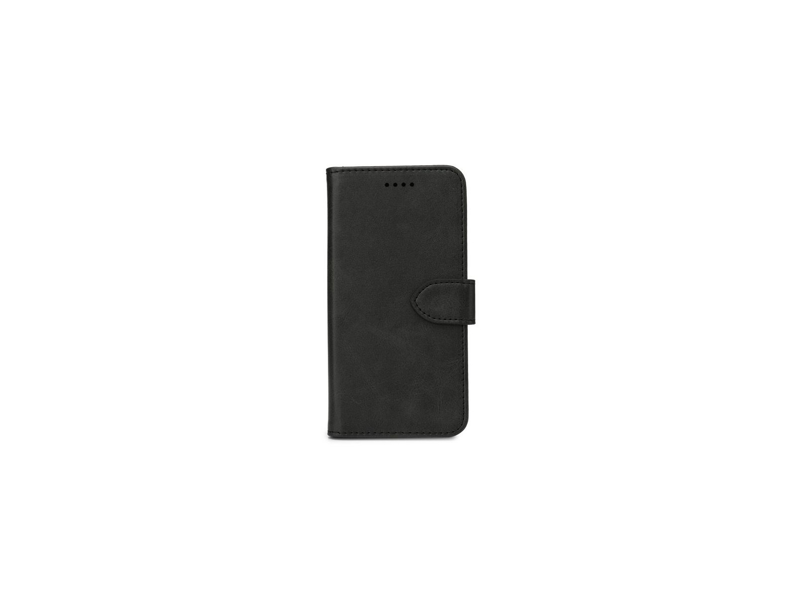 ES67340010-BULK ES67340010-BULK eSTUFF Samsung Galaxy S24 WALES PU Wallet Cover - Black Samsung Galaxy (Mobilephone) S24