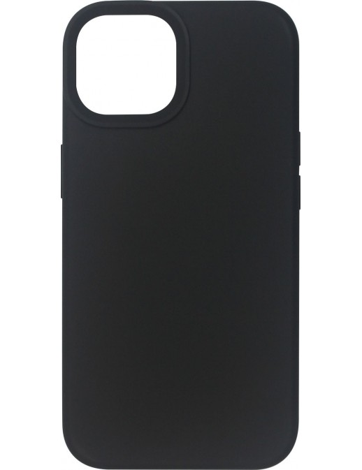 ES67150021 ES67150021 eSTUFF iPhone 14 INFINITE ROME Magnetic Silicone Cover - Black - 76% recycled material ES67150005 Apple...