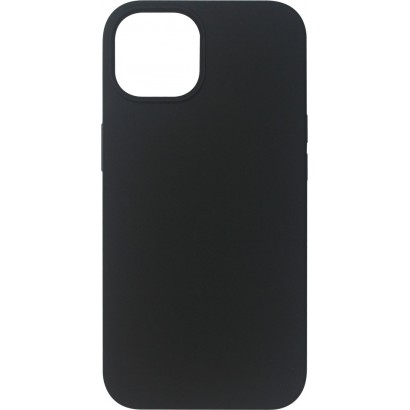ES67101021-BULK ES67101021-BULK eSTUFF iPhone 14 INFINITE VIENNA TPU Cover - Black - 100% recycled plastic Apple iPhone 14