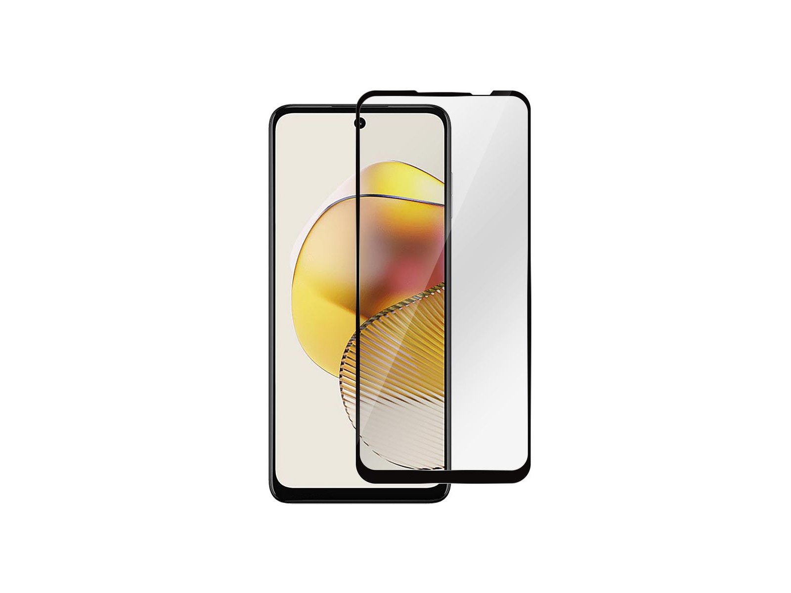 ES515112 ES515112 eSTUFF Motorola Moto G31/G41/G71 5G/G73 Full Cover Screen Protector. Titan Shield® Motorola Mobile Moto G73...