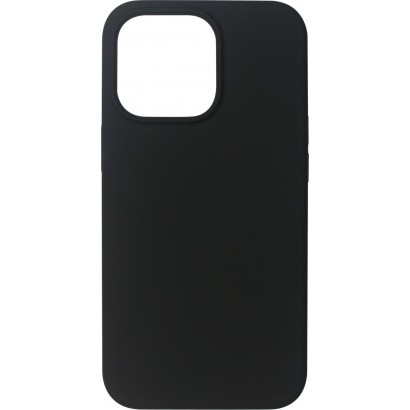 ES67120037-BULK ES67120037-BULK eSTUFF iPhone 13 Pro INFINITE RIGA Silicone Cover - Black - 76% recycled material ES67120003-...