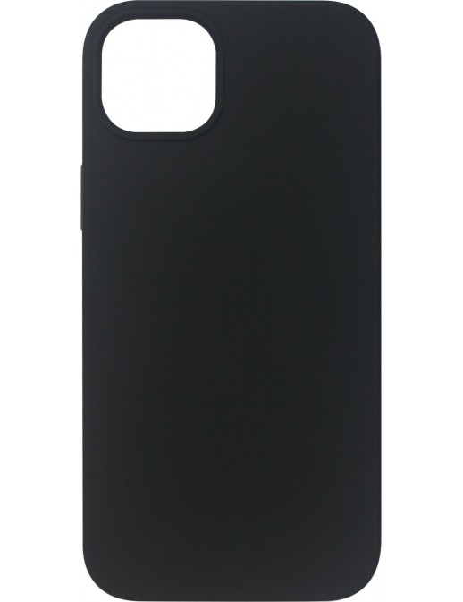 ES67150033 ES67150033 eSTUFF iPhone 12/12 Pro INFINITE ROME Magnetic Silicone Cover - Black - 76% recycled material ES671225 ...