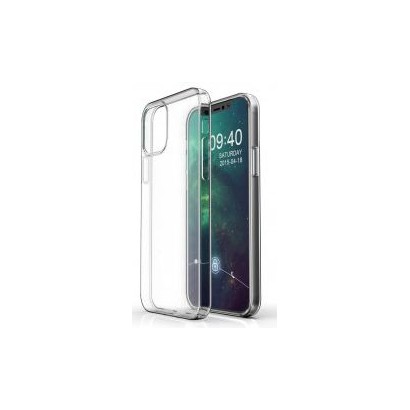 ES67100033 ES67100033 eSTUFF iPhone 12/12Pro INFINITE VIENNA TPU Cover - Transparent - 100% recycled plastic ES671165 Apple i...