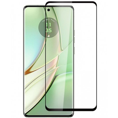 ES515110 ES515110 eSTUFF Motorola Edge 40 Curved Edge Screen Protector. Titan Shield® Motorola Mobile Edge 40