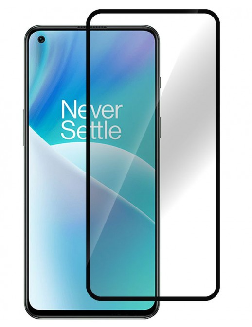 ES515030 ES515030 eSTUFF OnePlus Nord 2T 5G Full Cover Screen Protector. Titan Shield® OnePlus Smartphone Nord 2T 5G