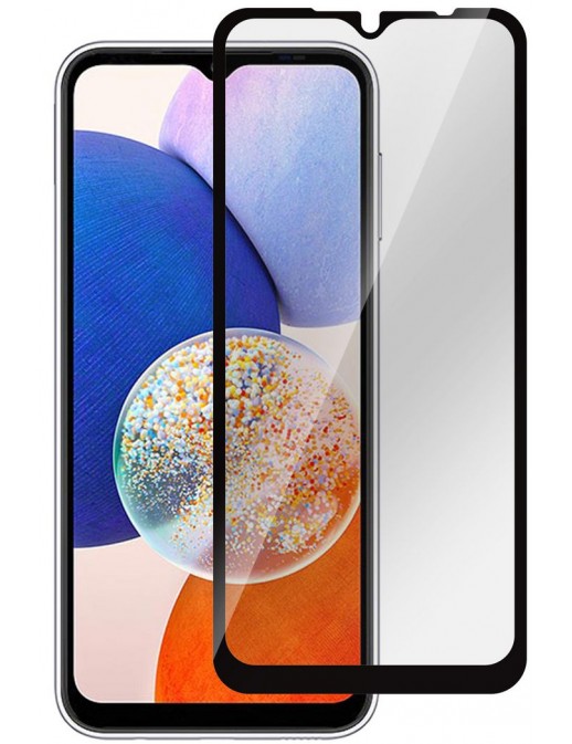 ES504095 ES504095 eSTUFF Samsung Galaxy A14 4G/A14 5G/F14 Full Cover Screen Protector. Titan Shield® Samsung Galaxy (Mobileph...
