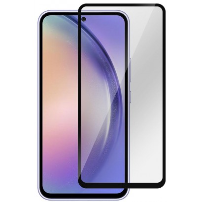 ES504093 ES504093 eSTUFF Samsung Galaxy A54/ Galaxy S23 FE Full Cover Screen Protector. Titan Shield® Samsung Galaxy (Mobilep...