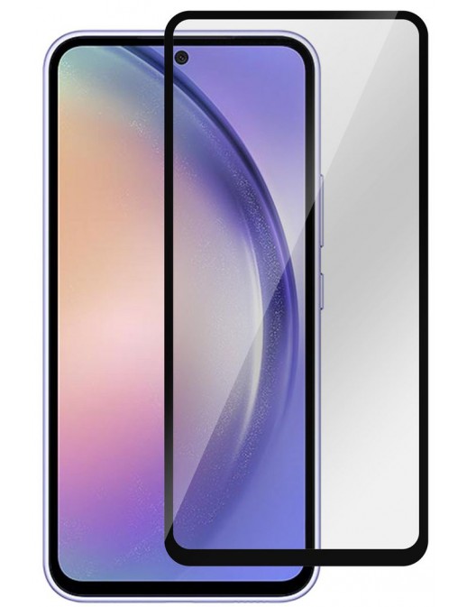 ES504093 ES504093 eSTUFF Samsung Galaxy A54/ Galaxy S23 FE Full Cover Screen Protector. Titan Shield® Samsung Galaxy (Mobilep...