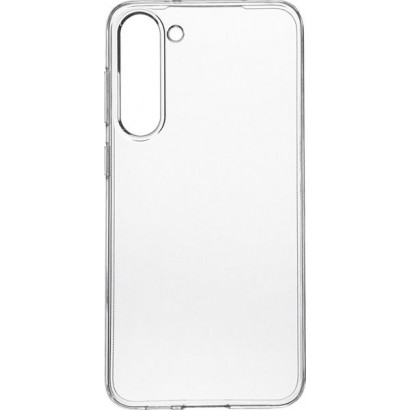 ES673101-BULK ES673101-BULK eSTUFF Samsung Galaxy S23+ LONDON TPU Cover - Transparent Samsung Galaxy (Mobilephone) S23+