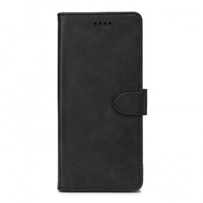 ES67340001-BULK ES67340001-BULK eSTUFF Samsung Galaxy A14 5G WALES PU Wallet Cover - Black Samsung Galaxy (Mobilephone) A14 5...