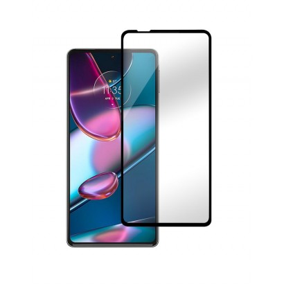 ES515109 ES515109 eSTUFF Motorola Edge 30 Pro Full Cover Screen Protector. Titan Shield® Motorola Mobile Edge 30 Pro