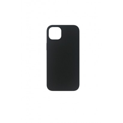 ES67120007 ES67120007 eSTUFF iPhone 14 Plus MADRID Silicone Cover - Black ES67120022 Apple iPhone 14 Plus