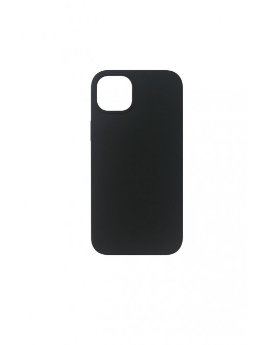 ES67120007 ES67120007 eSTUFF iPhone 14 Plus MADRID Silicone Cover - Black ES67120022 Apple iPhone 14 Plus