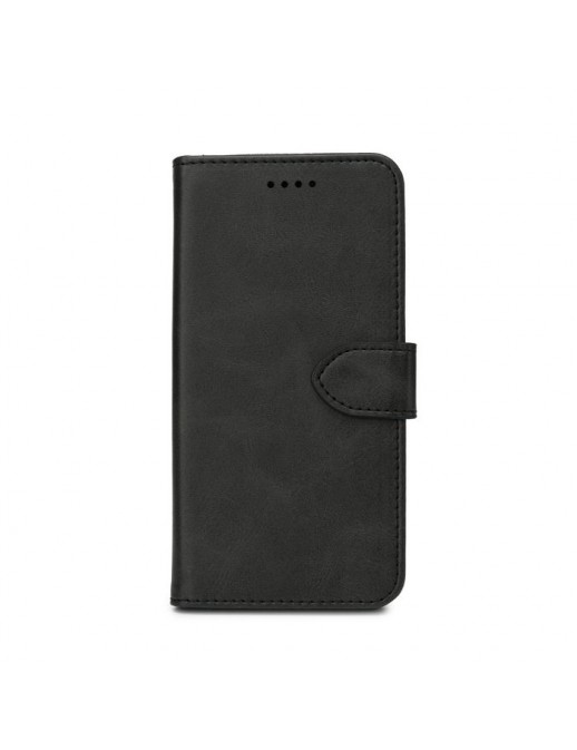 ES67340006-BULK ES67340006-BULK eSTUFF Samsung Galaxy Xcover 5 WALES PU Wallet Cover - Black Samsung Galaxy (Mobilephone) Xco...
