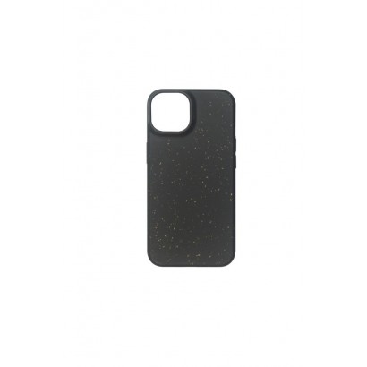 ES67160005 ES67160005 eSTUFF iPhone 14 COPENHAGEN Biodegradable Cover - Black Apple iPhone 14