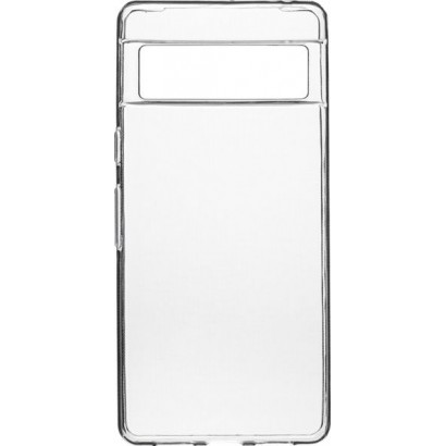 ES678050-BULK ES678050-BULK eSTUFF Google Pixel 7 LONDON TPU Cover - Transparent Google Mobile Pixel 7
