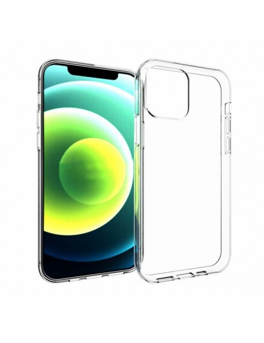 ES67100003 ES67100003 eSTUFF iPhone 13 Pro LONDON TPU Cover - Transparent ES67100037 Apple iPhone 13 Pro