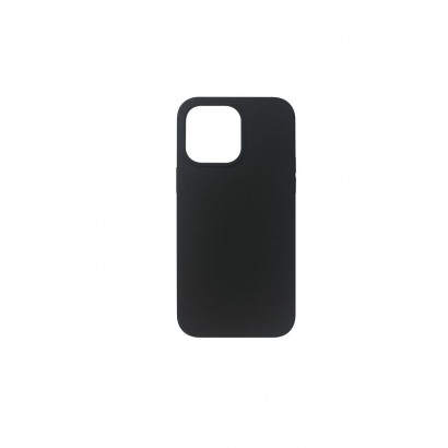 ES67120008 ES67120008 eSTUFF iPhone 14 Pro Max MADRID Silicone Cover - Black ES67120040 Apple iPhone 14 Pro Max