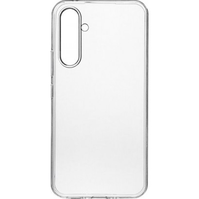 ES673111-BULK ES673111-BULK eSTUFF Samsung Galaxy A54 LONDON TPU Cover - Transparent Samsung Galaxy (Mobilephone) A54 (2023)