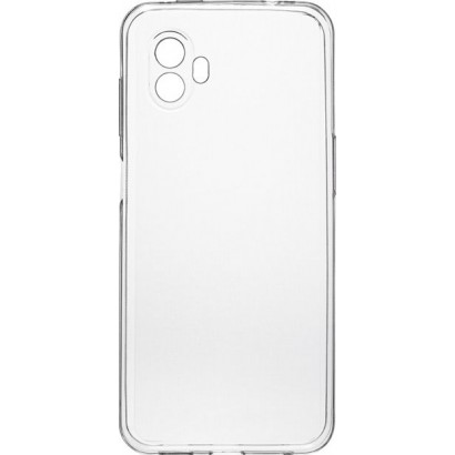 ES673100-BULK ES673100-BULK eSTUFF Samsung Galaxy Xcover6 Pro LONDON TPU Cover - Transparent Samsung Galaxy (Mobilephone) Xco...