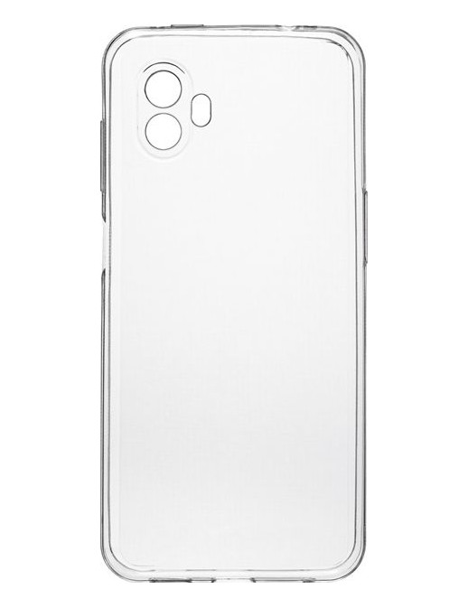 ES673100-BULK ES673100-BULK eSTUFF Samsung Galaxy Xcover6 Pro LONDON TPU Cover - Transparent Samsung Galaxy (Mobilephone) Xco...