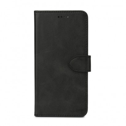 ES67340002-BULK ES67340002-BULK eSTUFF Samsung Galaxy A33 WALES PU Wallet Cover - Black Samsung Galaxy (Mobilephone) A33 5G (...