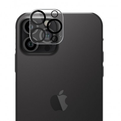 ES501014 ES501014 eSTUFF Titan Shield Camera Lens Protector iPhone 14 Pro/14 Pro Max Apple iPhone 14 Pro Max, 14 Pro