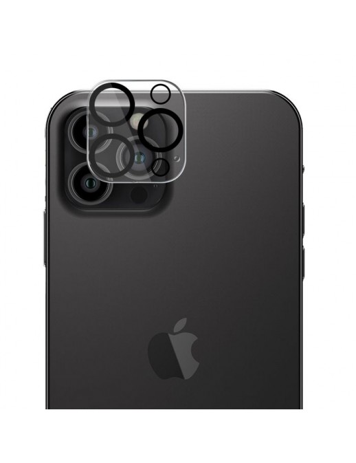ES501014 ES501014 eSTUFF Titan Shield Camera Lens Protector iPhone 14 Pro/14 Pro Max Apple iPhone 14 Pro Max, 14 Pro