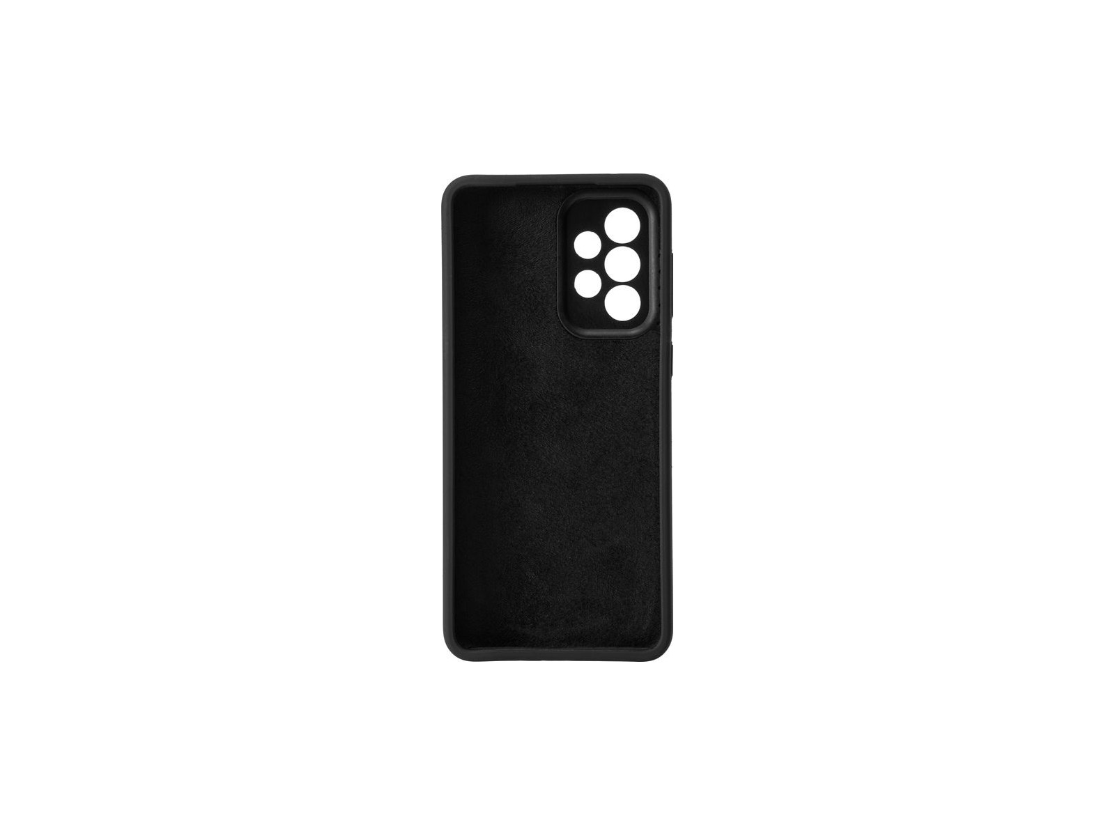 ES673194-BULK ES673194-BULK eSTUFF Samsung Galaxy A33 5G MADRID Silicone Cover - Black Samsung Galaxy (Mobilephone) A33 5G (2... ES673194-BULK ES673194-BULK eSTUFF Samsung Galaxy A33 5G MADRID Silicone Cover - Black Samsung Galaxy (Mobilephone) A33 5G (2...