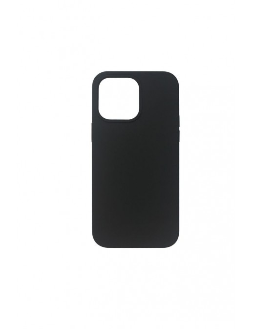 ES67120008-BULK ES67120008-BULK eSTUFF iPhone 14 Pro Max MADRID Silicone Cover - Black ES67120040-BULK Apple iPhone 14 Pro Max