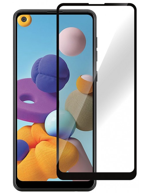 ES504088 ES504088 eSTUFF Samsung Galaxy Xcover 6 Pro Screen Protector. Titan Shield® Samsung Galaxy (Mobilephone) Xcover 6 Pro