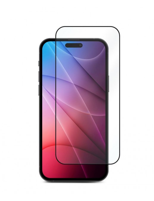 ES501361-25BULK ES501361-25BULK eSTUFF iPhone 14 Pro Full Cover Screen Protector. 25 pcs Titan Shield® Apple iPhone 14 Pro