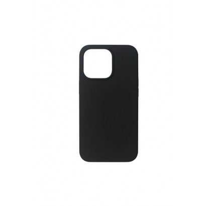 ES67120003 ES67120003 eSTUFF iPhone 13 Pro MADRID Silicone Cover - Black ES67120037 Apple iPhone 13 Pro