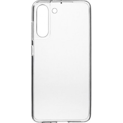 ES673097-BULK ES673097-BULK eSTUFF Samsung Galaxy S21 FE 5G LONDON TPU Cover - Transparent Samsung Galaxy (Mobilephone) S21 F...