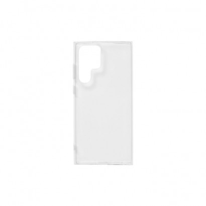 ES673090-BULK ES673090-BULK eSTUFF Samsung Galaxy S22 Ultra LONDON TPU Cover - Transparent Samsung Galaxy (Mobilephone) S22 U...