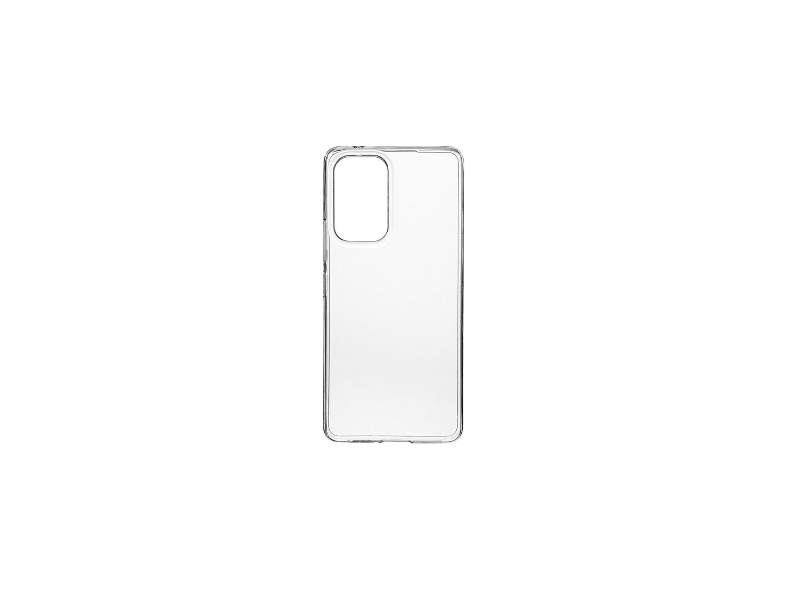ES673095-BULK ES673095-BULK eSTUFF Samsung Galaxy A53 5G LONDON TPU Cover - Transparent Samsung Galaxy (Mobilephone) A53 5G (...