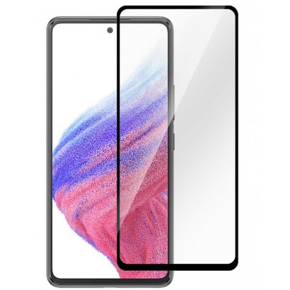 ES504085 ES504085 eSTUFF Samsung Galaxy A53 5G Full Cover Screen Protector. Titan Shield® Samsung Galaxy (Mobilephone) A53 5G...