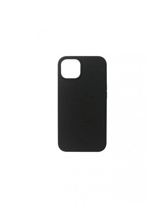 ES67120001-BULK ES67120001-BULK eSTUFF iPhone 13 mini MADRID Silicone Cover - Black ES67120035-BULK Apple iPhone 13 mini