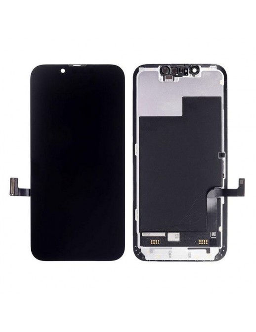 MOBX-IP13MINI-01 MOBX-IP13MINI-01 CoreParts Apple iPhone 13 Mini OLED Screen with Digitizer and Frame Assembly Black Original...
