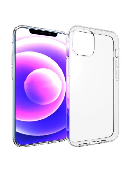 ES67100001 ES67100001 eSTUFF iPhone 13 mini LONDON TPU Cover - Transparent ES67100035 Apple iPhone 13 mini