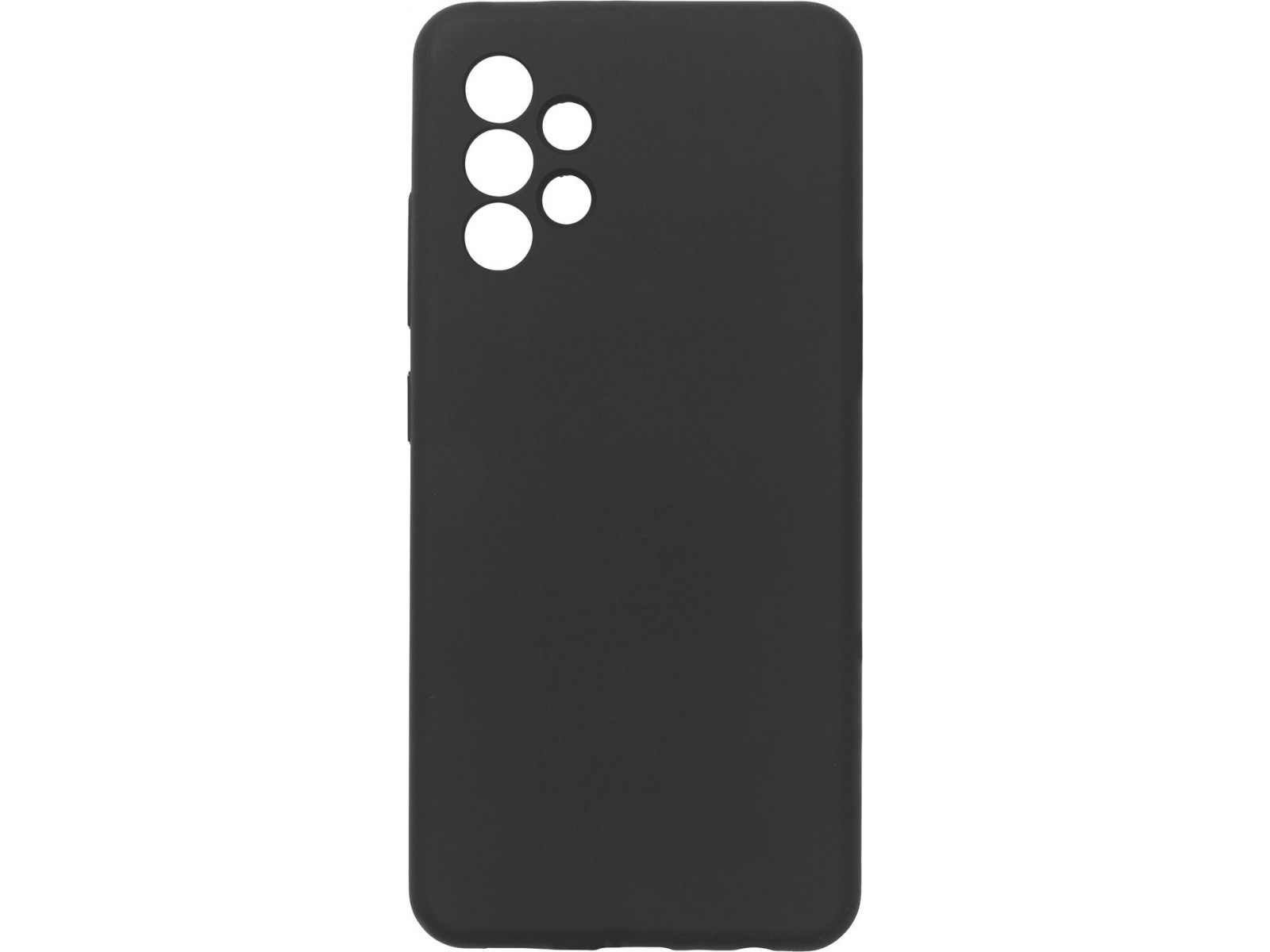 ES673184-BULK ES673184-BULK eSTUFF Samsung Galaxy A32 4G MADRID Silicone Cover - Black Samsung Galaxy (Mobilephone) A32 4G (2... ES673184-BULK ES673184-BULK eSTUFF Samsung Galaxy A32 4G MADRID Silicone Cover - Black Samsung Galaxy (Mobilephone) A32 4G (2...
