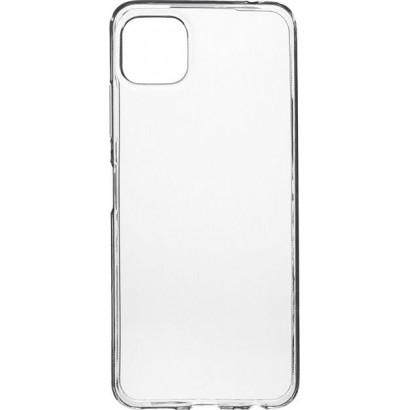 ES673086-BULK ES673086-BULK eSTUFF Samsung Galaxy A22 5G LONDON TPU Cover - Transparent Samsung Galaxy (Mobilephone) A22 5G (...