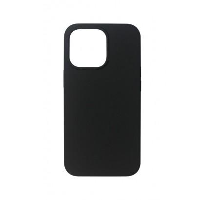 ES67120004 ES67120004 eSTUFF iPhone 13 Pro Max MADRID Silicone Cover - Black ES67120038 Apple iPhone 13 Pro Max