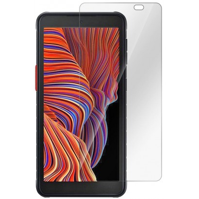 ES504074 ES504074 eSTUFF Samsung Galaxy Xcover 5 Screen Protector. Titan Shield® Samsung Galaxy (Mobilephone) Xcover 5